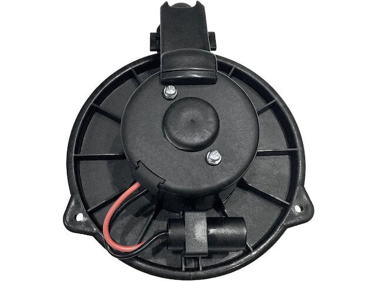 Blower Motor - Compatible with 1999 - 2005 Audi A6 Quattro 2000 2001 ...