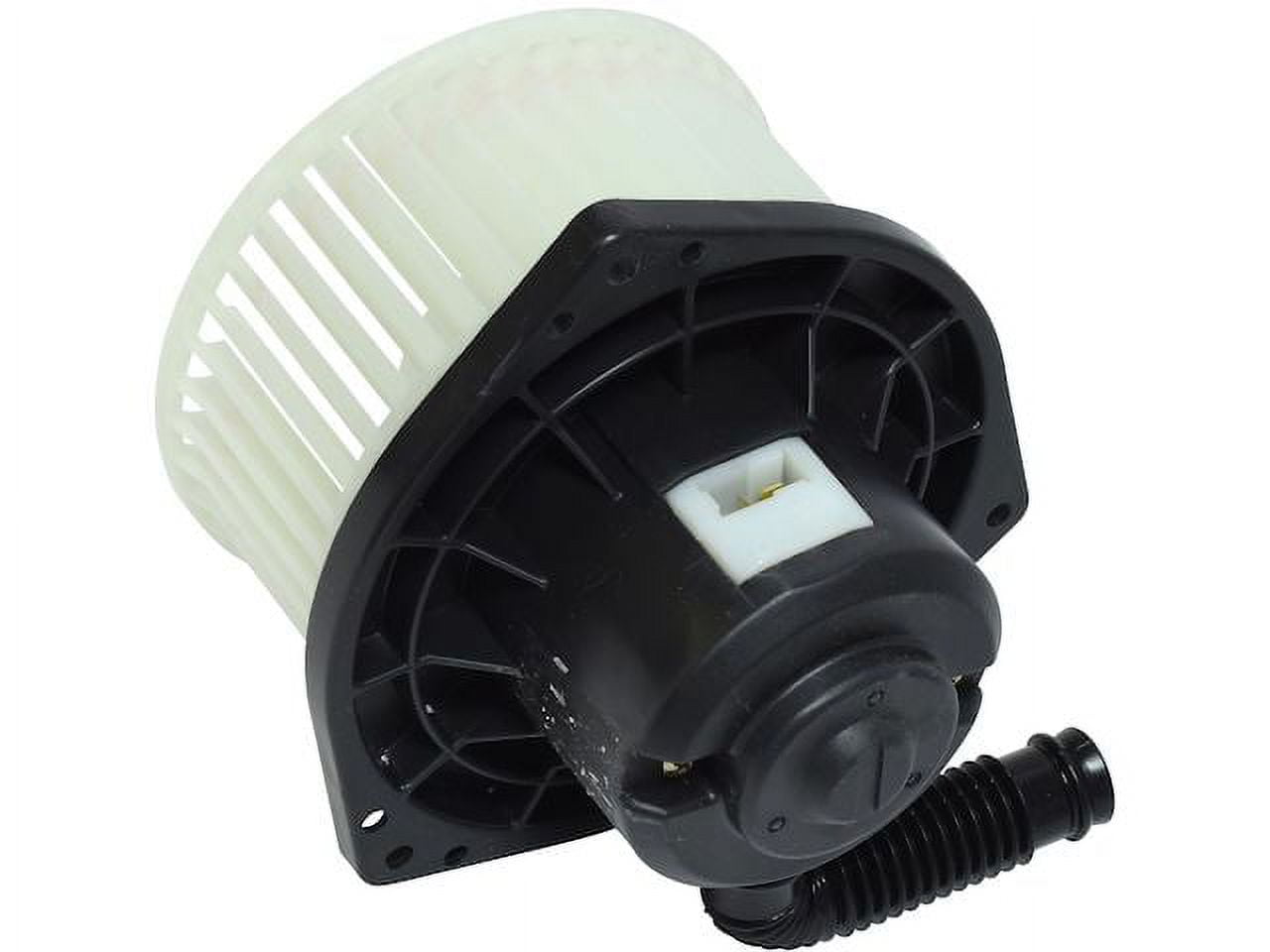 Aftermarket Style Blower Motor with Wheel for 2000 2006 Nissan Sentra