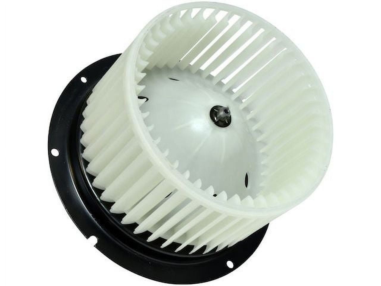 Blower Motor Compatible with 2000 2010 Ford F650 2001 2002 2003