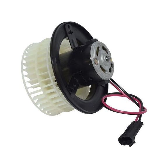 Blower Motor - Compatible with 2001 - 2010 Freightliner Classic 2002 2003 2004 2005 2006 2007 2008 2009