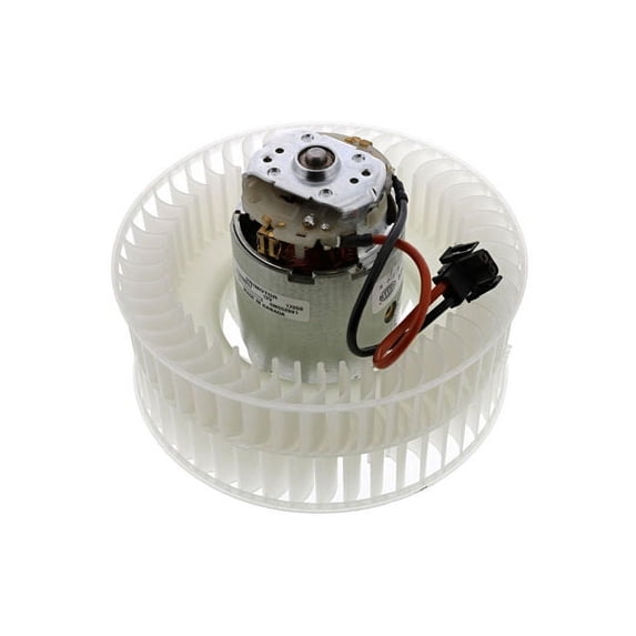 Blower Motor - Compatible with 2002 - 2005 BMW 745Li 2003 2004
