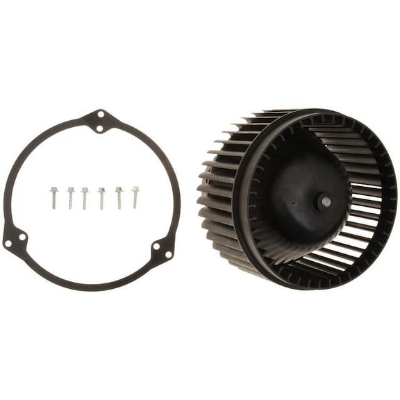 Blower Motor - Compatible with 2003 - 2006 Saturn Ion 2004 2005