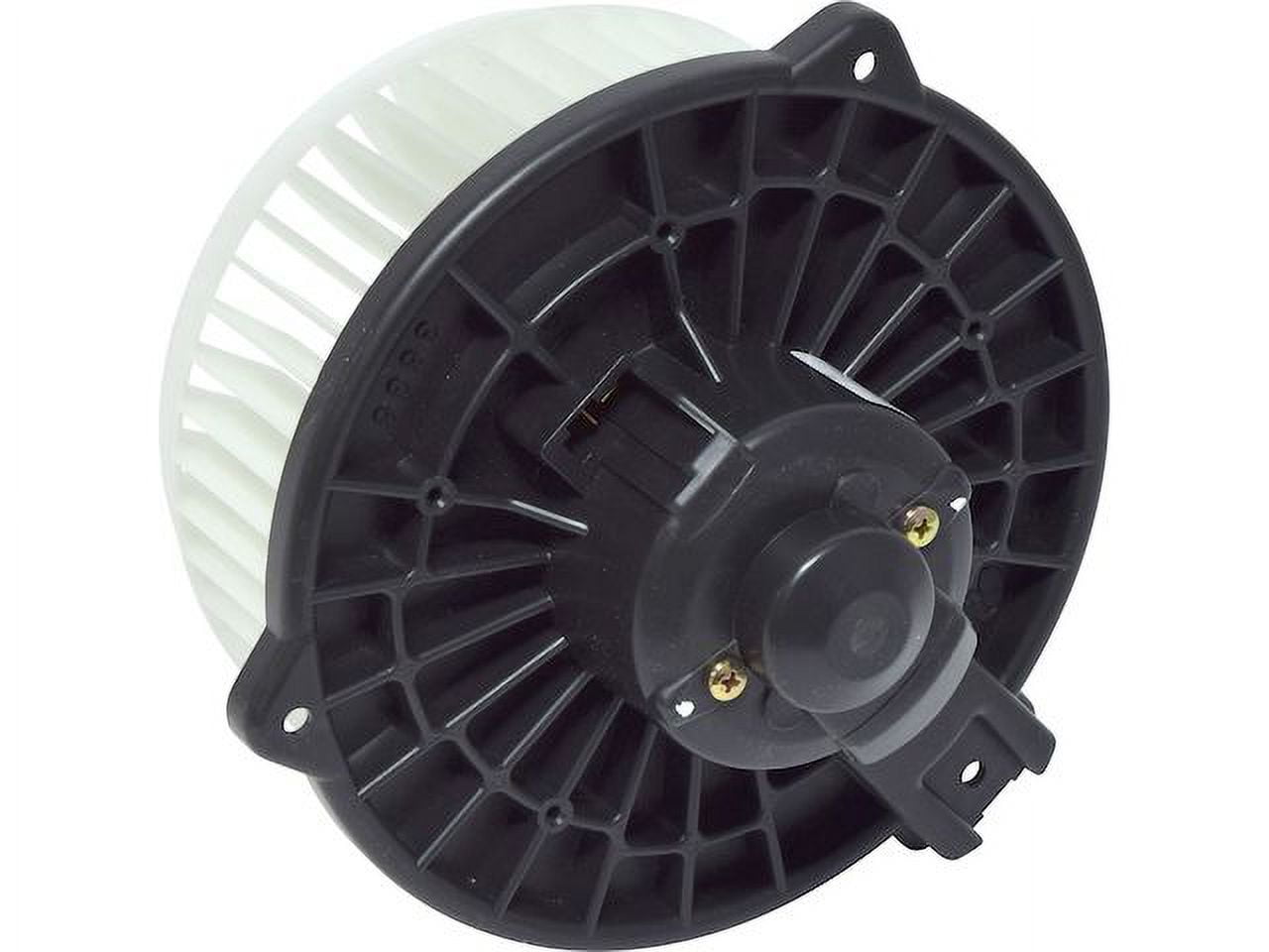 Blower Motor - Compatible with 2003 - 2011 Honda Element 2004 2005 2006 2007 2008 2009 2010