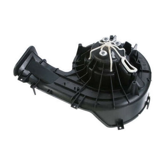 Blower Motor - Compatible with 2003 - 2011 Saab 9-3 2004 2005 2006 2007 2008 2009 2010