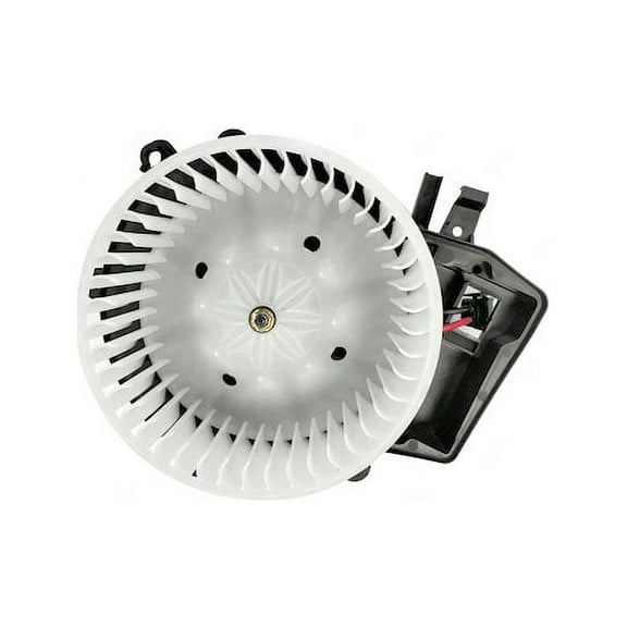 Blower Motor - Compatible with 2003 Mercedes-Benz CLK430 4.3L V8