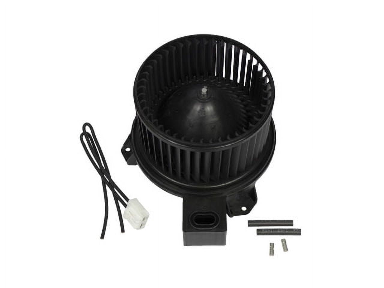 Blower Motor - Compatible with 2005 - 2009 Ford Mustang 2006 2007 2008 ...