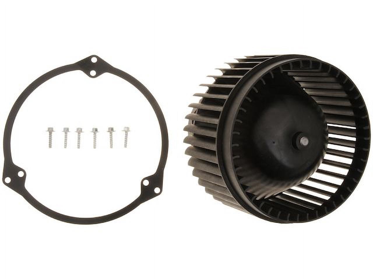 Heater & A/C Blower Motor With Fan For 2005-2010 Chevy Cobalt & 2006-2011 HHR
