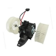 Blower Motor - Compatible with 2006 - 2007 BMW 530xi