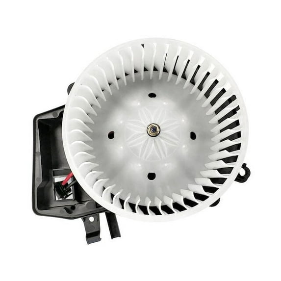 Blower Motor - Compatible with 2006 - 2007 Mercedes-Benz C350