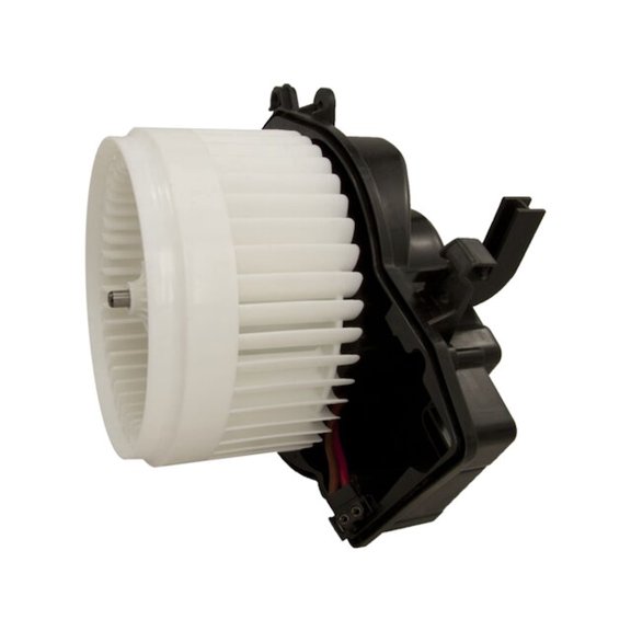 Blower Motor - Compatible with 2006 - 2009 Mercedes-Benz CLK350 2007 2008