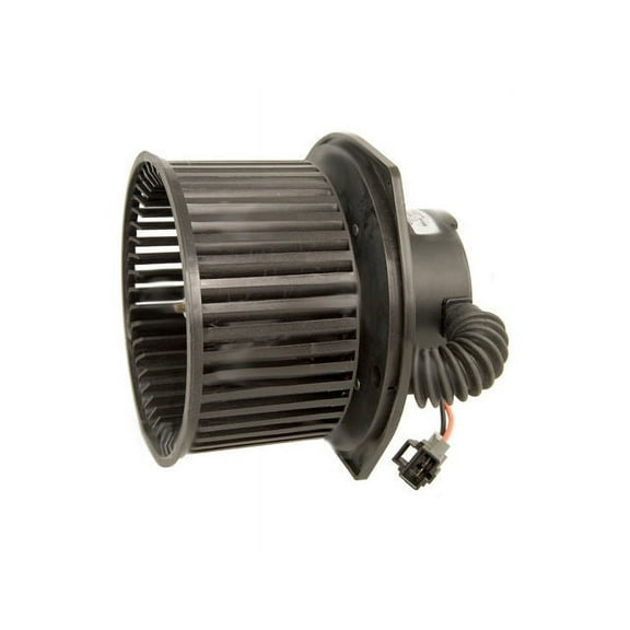 Blower Motor - Compatible with 2006 - 2011 Chevy HHR 2007 2008 2009 2010