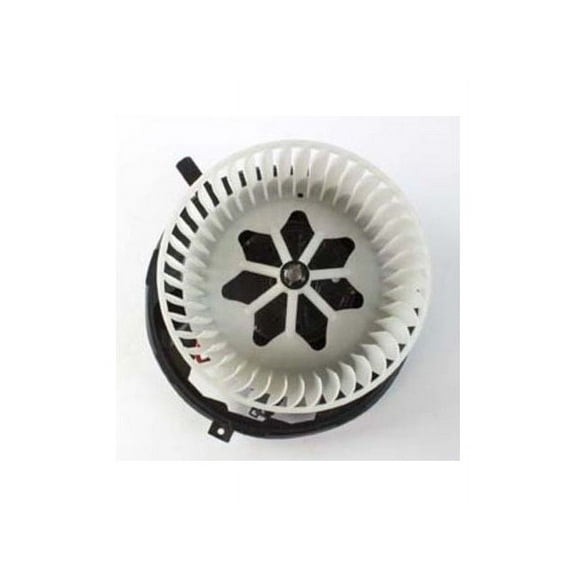 Blower Motor - Compatible with 2006 - 2013 Audi A3 2007 2008 2009 2010 2011 2012