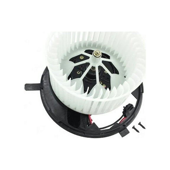 Blower Motor - Compatible with 2006 - 2013 Audi A3 Quattro 2007 2008 2009 2010 2011 2012