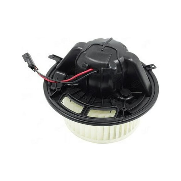Blower Motor - Compatible with 2006 BMW 325i