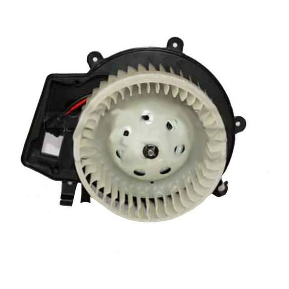 Blower Motor - Compatible with 2007 - 2009 Mercedes-Benz CLK550 5.5L V8 2008
