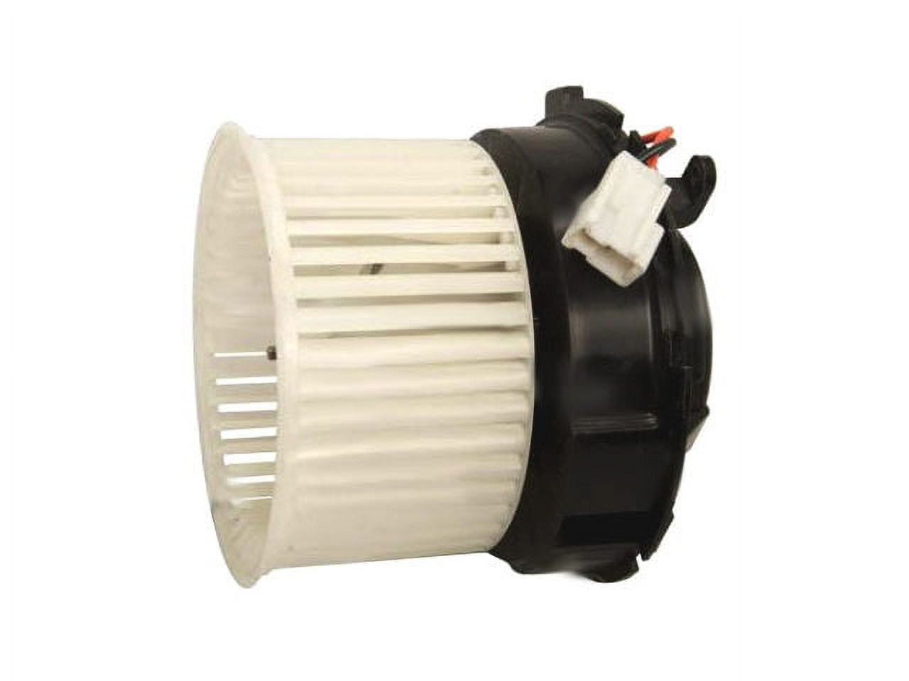 Blower Motor - Compatible with 2007 - 2012 Nissan Sentra 2008 2009 2010 2011