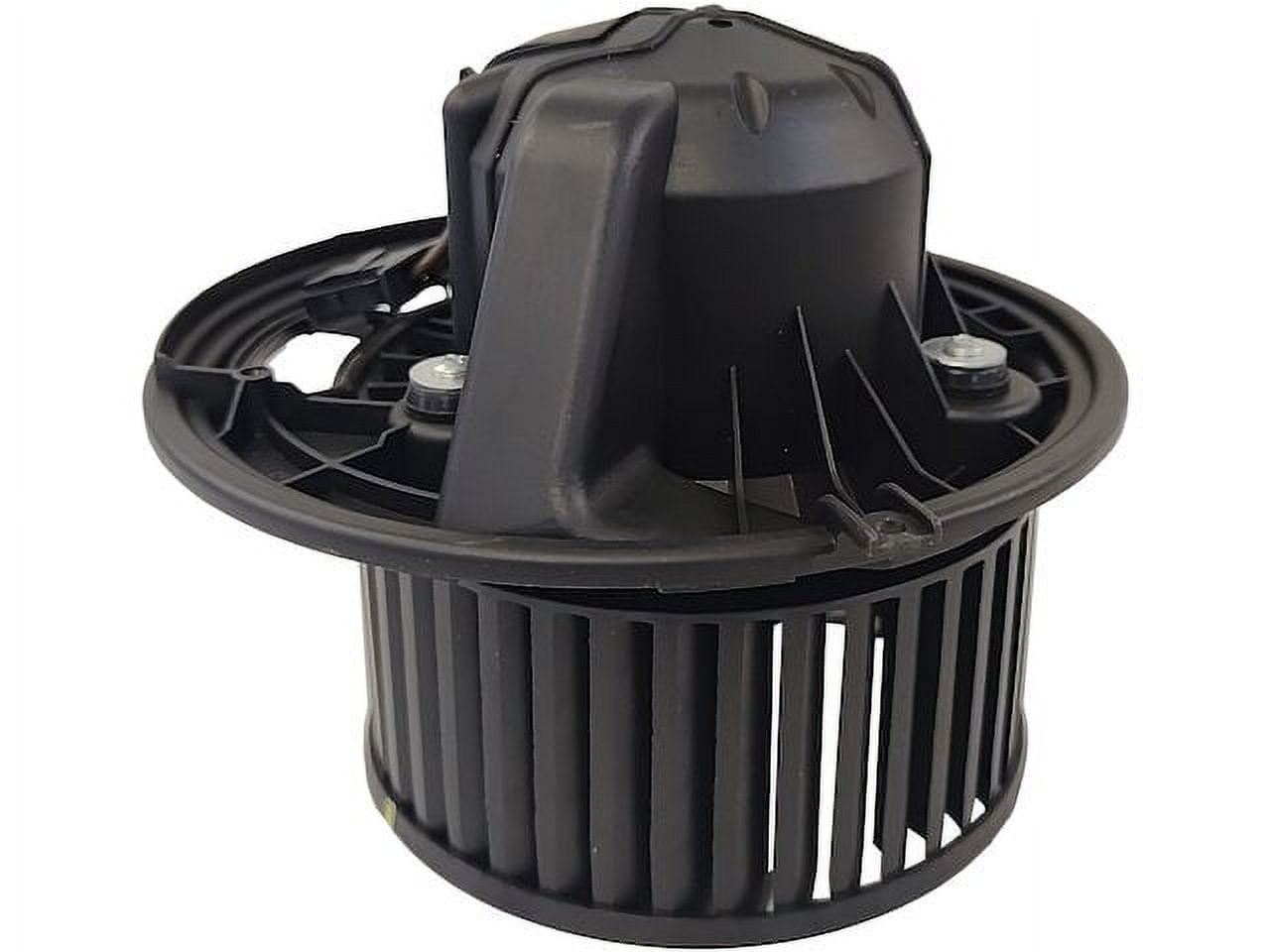 Blower Motor - Compatible with 2007 - 2013 BMW 328i 3.0L 6-Cylinder - Replacement
