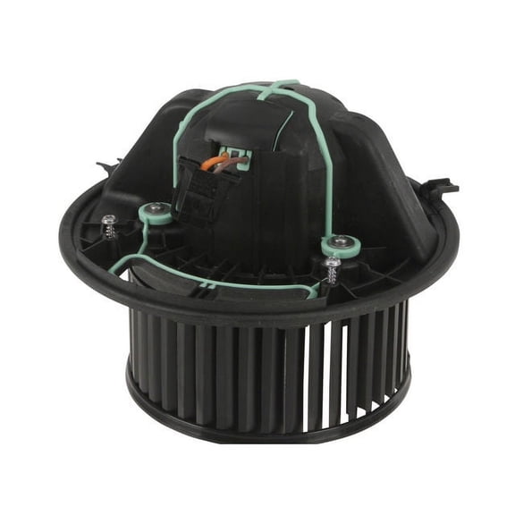 Blower Motor - Compatible with 2007 - 2013 BMW 328i 3.0L 6-Cylinder 2008 2009 2010 2011 2012