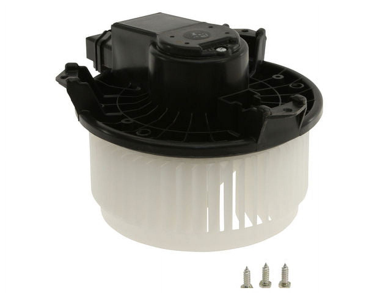 Blower Motor - Compatible with 2007 - 2014 Ford Edge 2008 2009 2010 ...