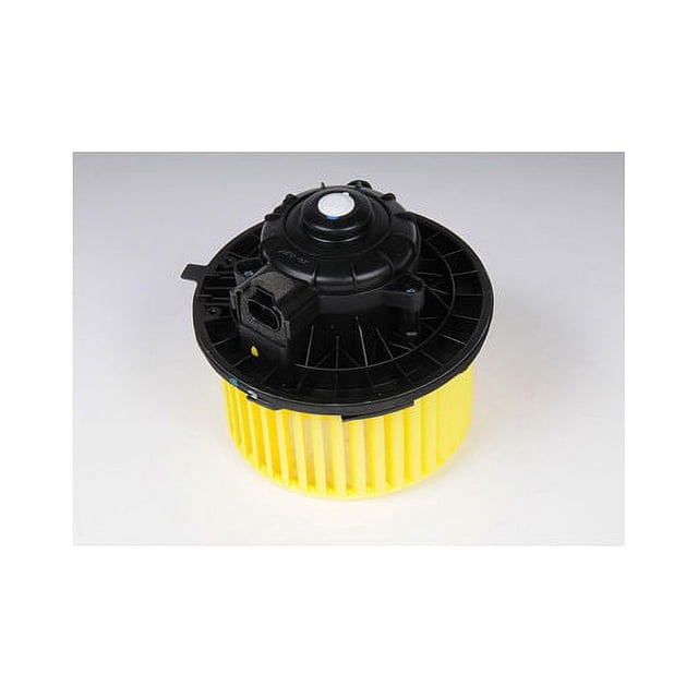 Blower Motor - Compatible with 2007 - 2014 GMC Sierra 2500 HD 2008 2009 ...