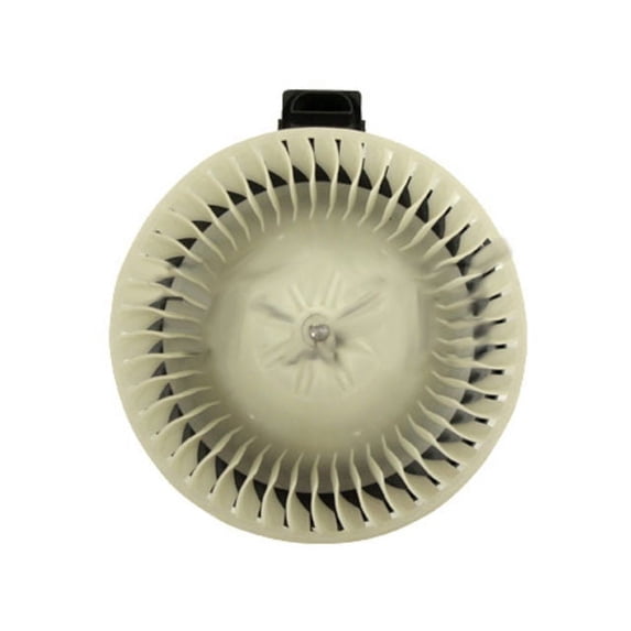 Blower Motor - Compatible with 2007 - 2015 Jaguar XKR 2008 2009 2010 2011 2012 2013 2014