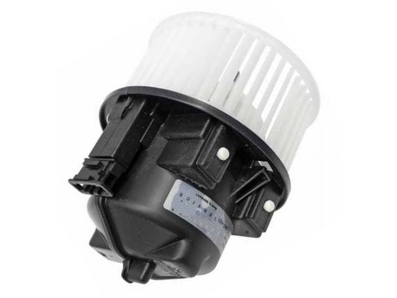 Blower Motor - Compatible with 2007 - 2016 Volvo S80 2008 2009 2010 ...