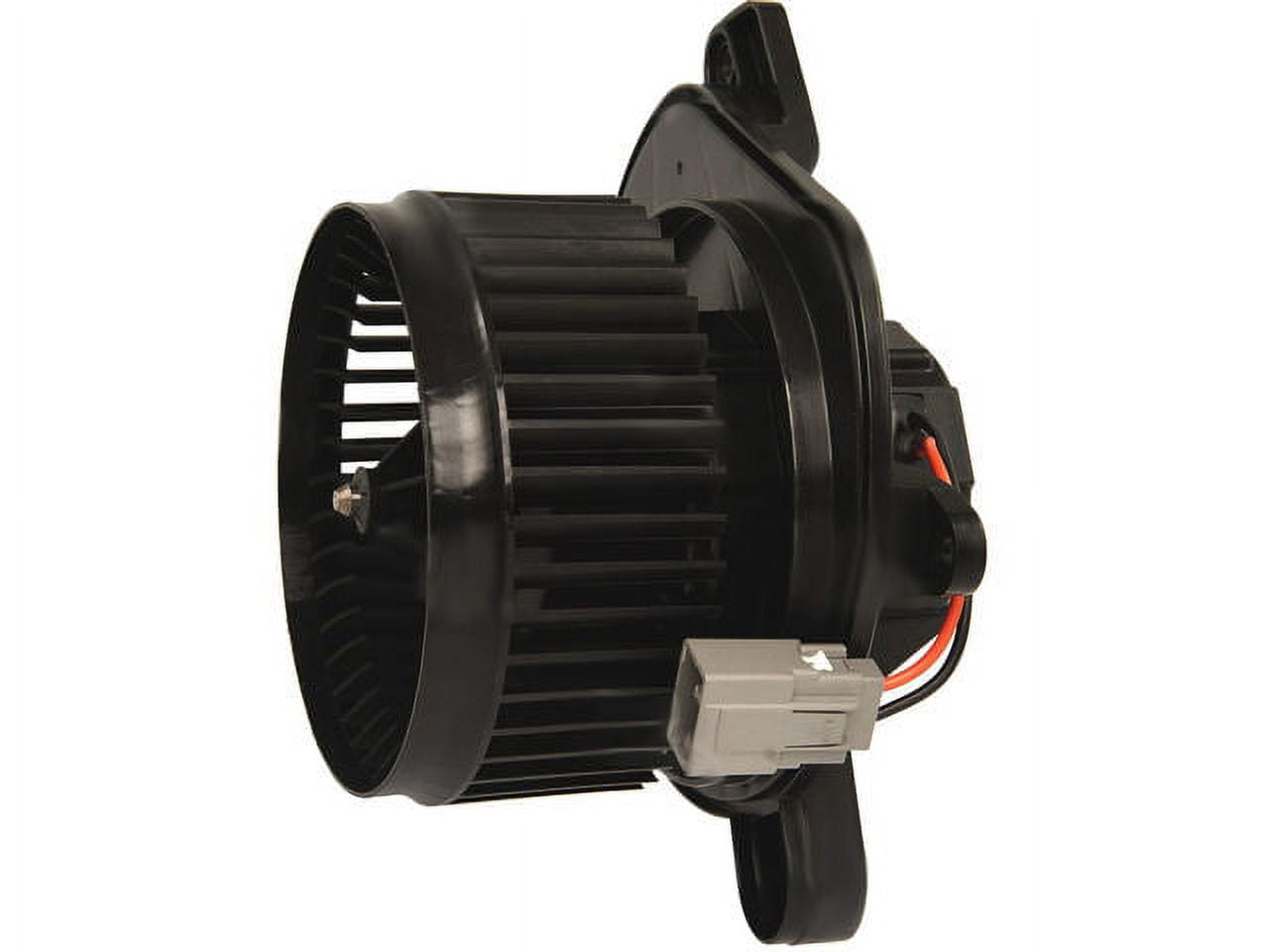 Blower Motor - Compatible with 2008 - 2011 Ford Focus 2009 2010 ...