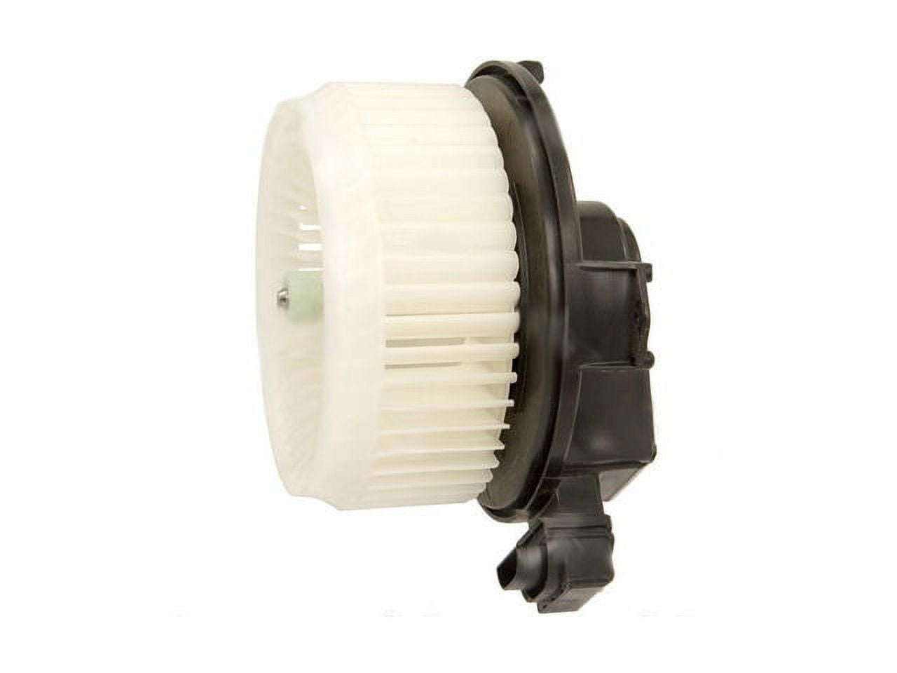 Blower Motor - Compatible with 2008 - 2012 Honda Accord 2009 2010 2011 ...