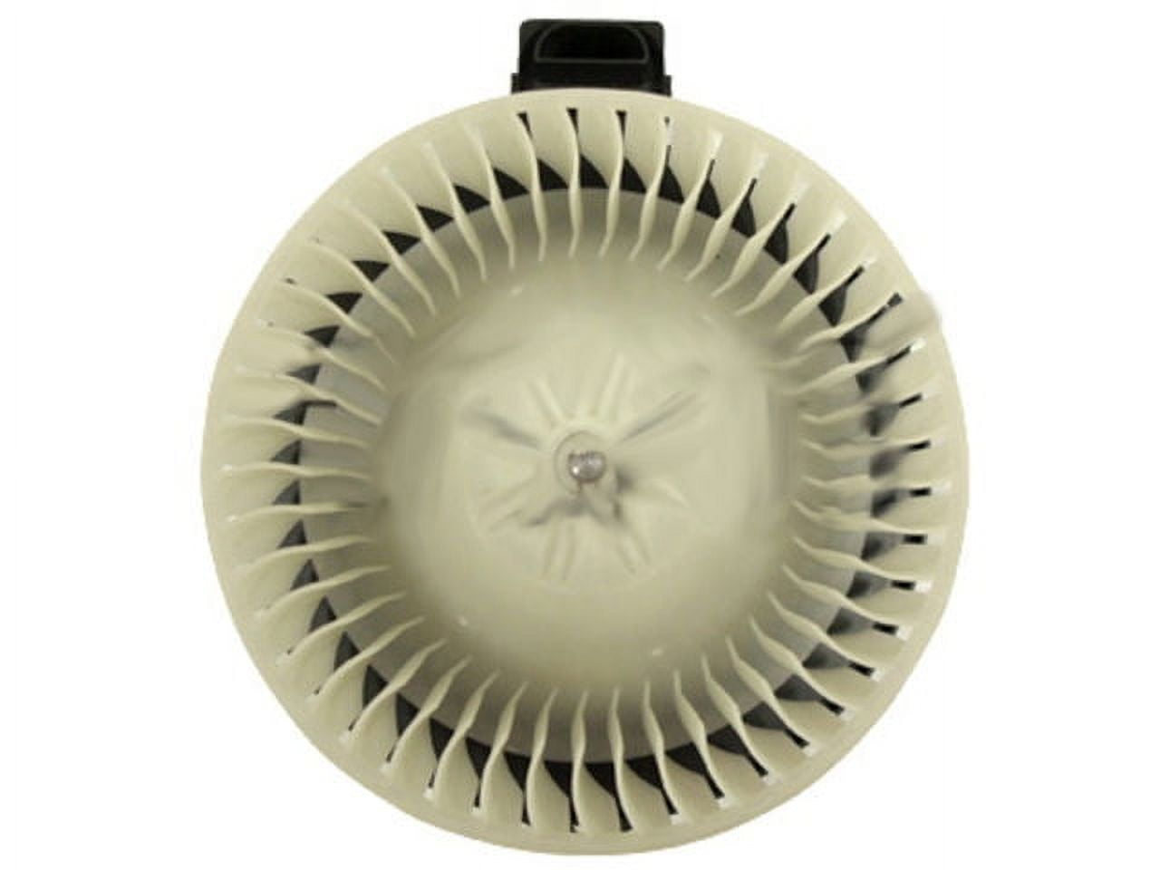 Blower Motor - Compatible with 2008 - 2014 Dodge Avenger 2009 2010 2011 2012 2013