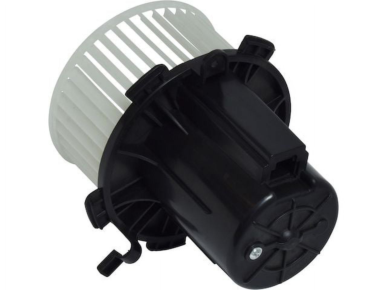 SMART FORTWO BLOWER MOTOR REPLACEMENT visual data 6