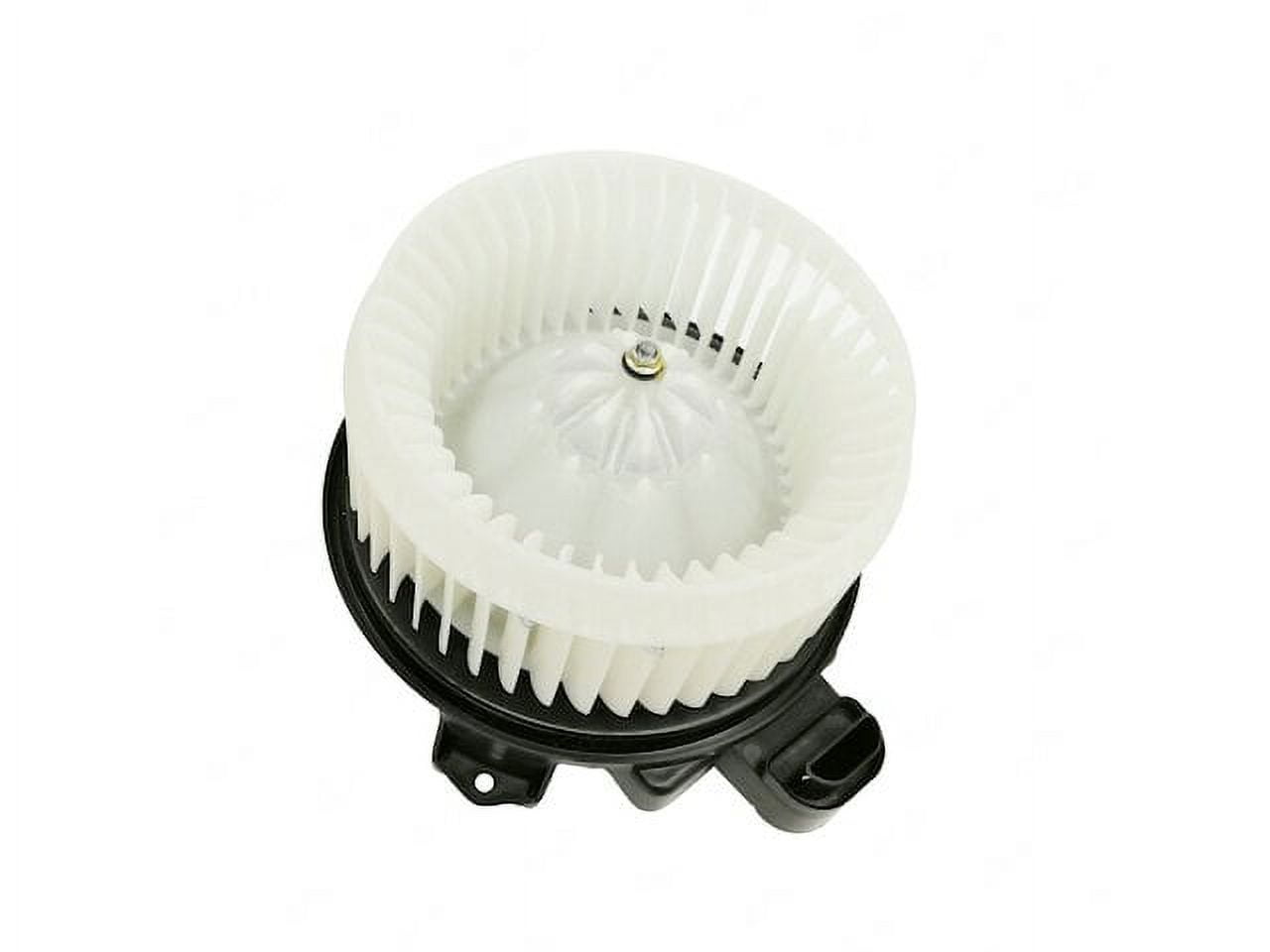 Blower Motor - Compatible with 2008 - 2016 Toyota Highlander 2009 2010 2011 2012 2013 2014 2015
