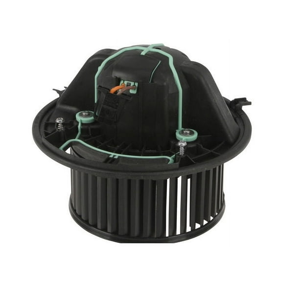 Blower Motor - Compatible with 2009 - 2011 BMW 335d 2010