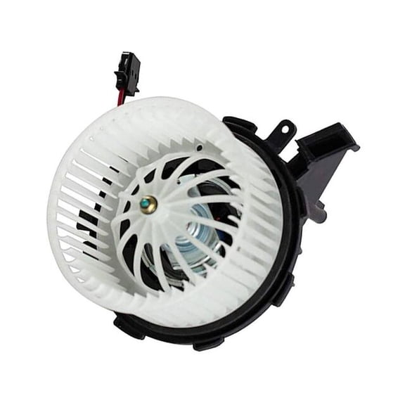 Blower Motor - Compatible with 2009 - 2012 Audi A4 Quattro 2010 2011