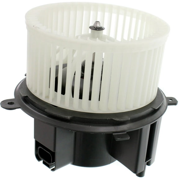 Blower Motor Compatible with 2009-2012 Chevrolet Traverse Front