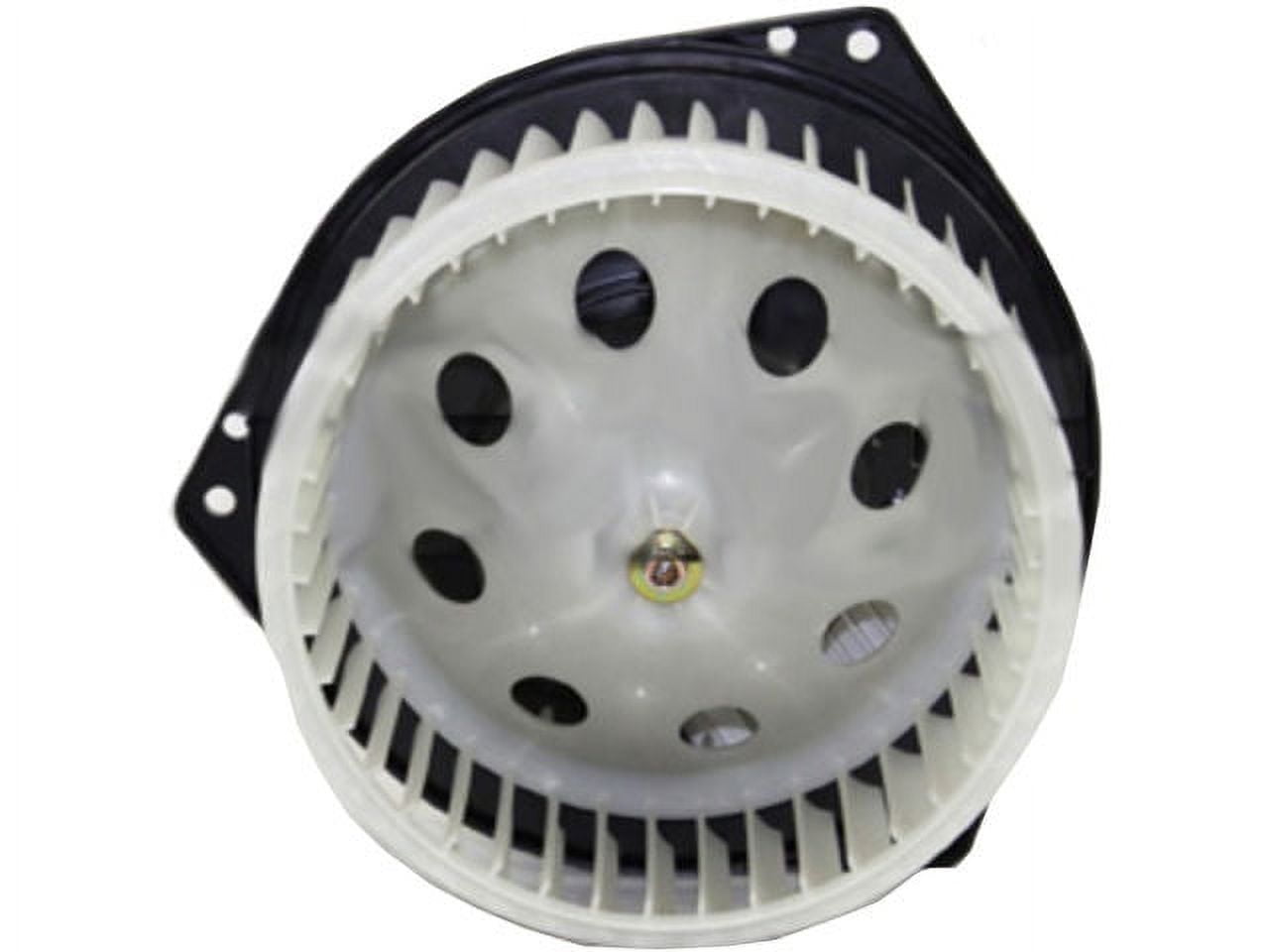 Blower Motor - Compatible with 2009 - 2014, 2016 - 2021 Nissan Maxima 3.5L V6 2010 2011 2012 2013 2017 2018 2019 2020