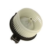 Blower Motor - Compatible with 2009 - 2014 Honda Fit 1.5L 4-Cylinder 2010 2011 2012 2013