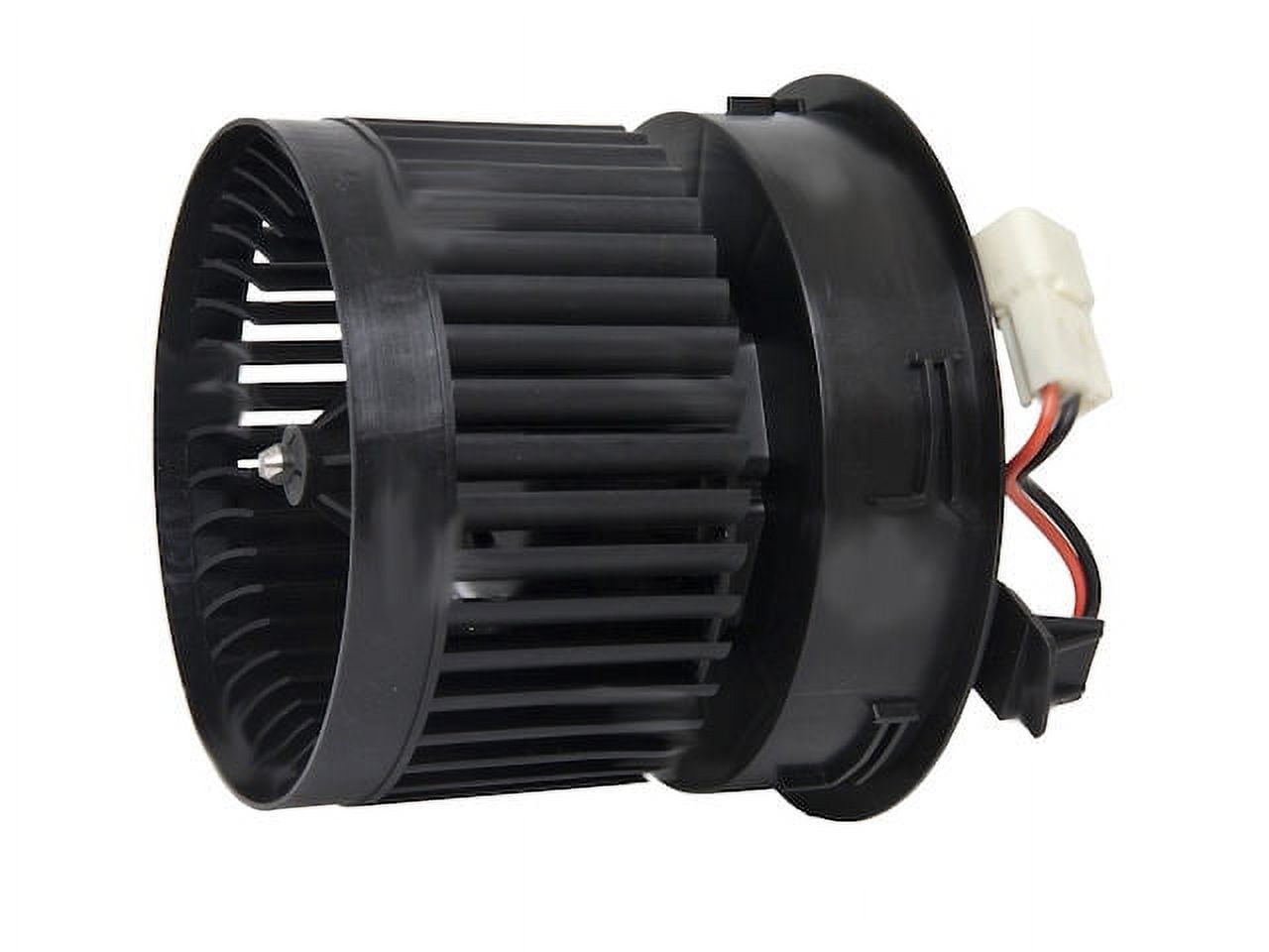 Blower Motor - Compatible with 2009 - 2014 Nissan Cube 2010 2011 2012 2013