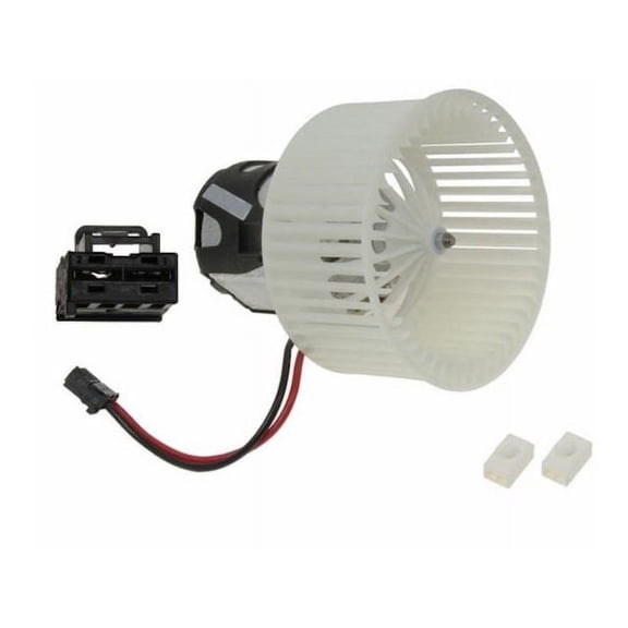 Blower Motor - Compatible with 2009 - 2015 BMW 750Li 2010 2011 2012 2013 2014