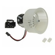 Blower Motor - Compatible with 2009 - 2015 BMW 750Li 2010 2011 2012 2013 2014