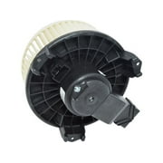 Blower Motor - Compatible with 2009 - 2016 Toyota Corolla 2010 2011 2012 2013 2014 2015