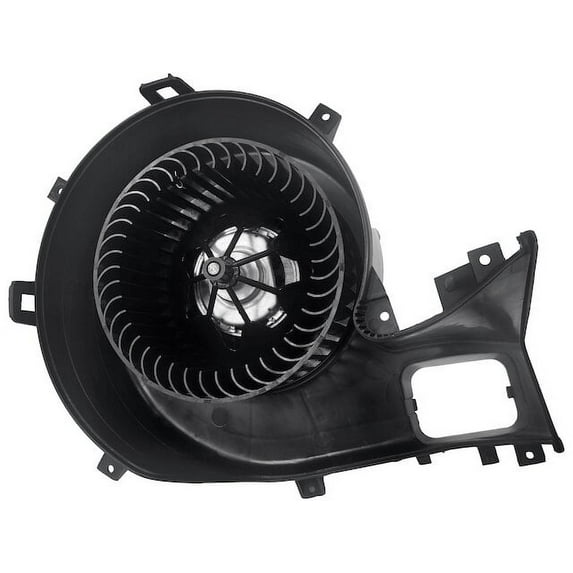 Blower Motor - Compatible with 2010 - 2011 Saab 9-3X - Replacement