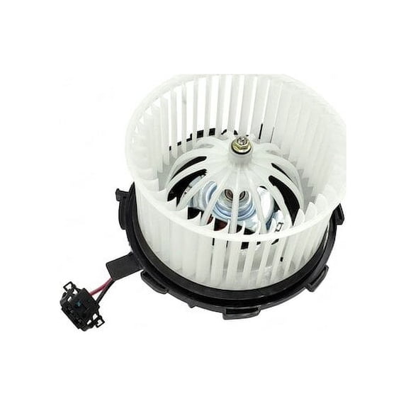 Blower Motor - Compatible with 2010 - 2012 Audi S4 3.0L V6 2011