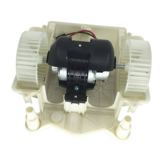 Blower Motor - Compatible with 2010 - 2013 Mercedes-Benz S400 3.5L V6 2011 2012