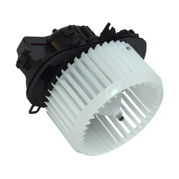 Blower Motor - Compatible with 2011 - 2017 Porsche Cayenne 2012 2013 2014 2015 2016