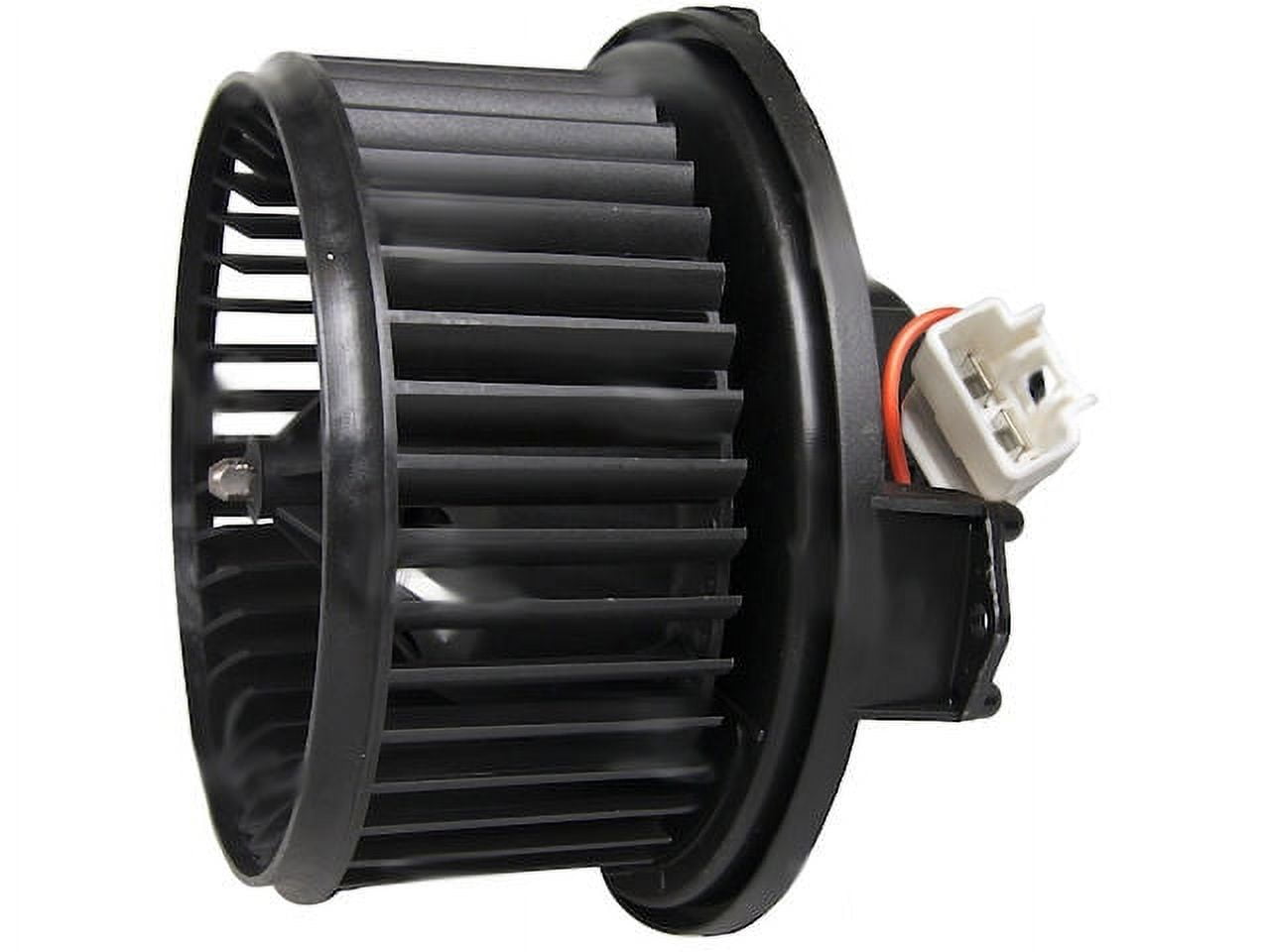 Blower Motor - Compatible with 2011 - 2018 Ram 1500 2012 2013 2014 2015 2016 2017