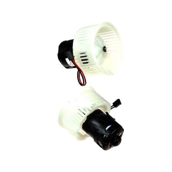 Blower Motor - Compatible with 2012 - 2018 BMW 640i 3.0L 6-Cylinder 2013 2014 2015 2016 2017