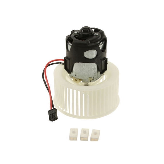 Blower Motor - Compatible with 2012 - 2018 BMW 650i 2013 2014 2015 2016 2017