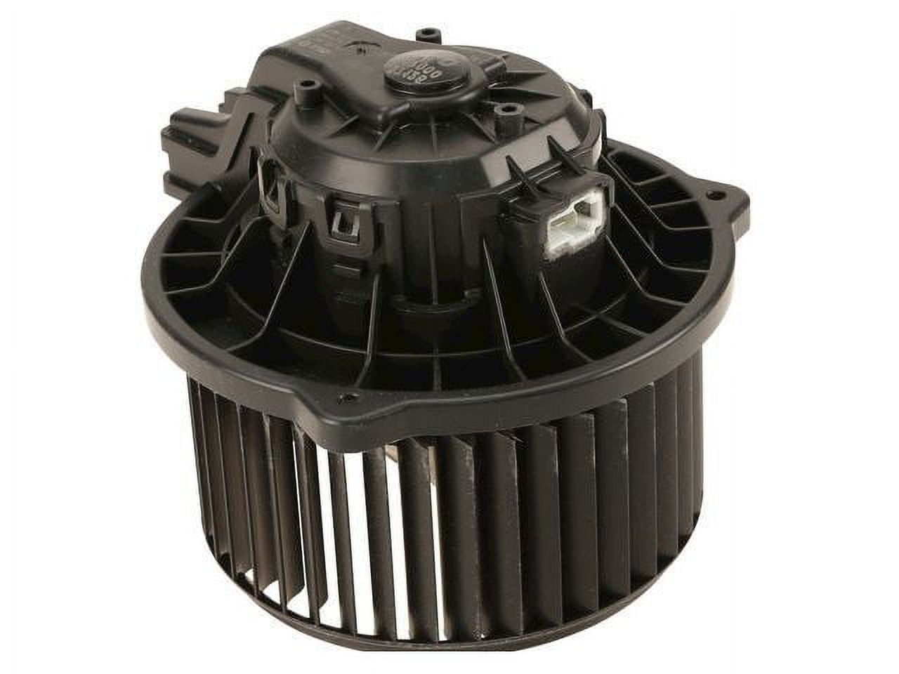 Blower Motor - Compatible with 2012 - 2020 Hyundai Accent 2013 2014 2015 2016 2017 2018 2019