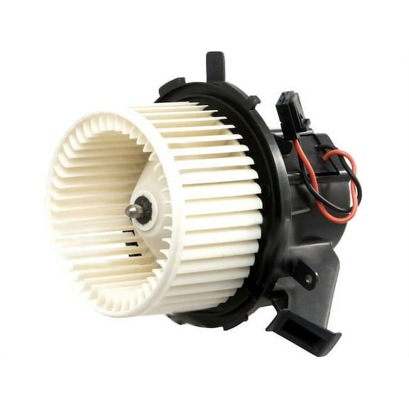 Blower Motor - Compatible with 2013 - 2017 Audi Q5 2014 2015 2016
