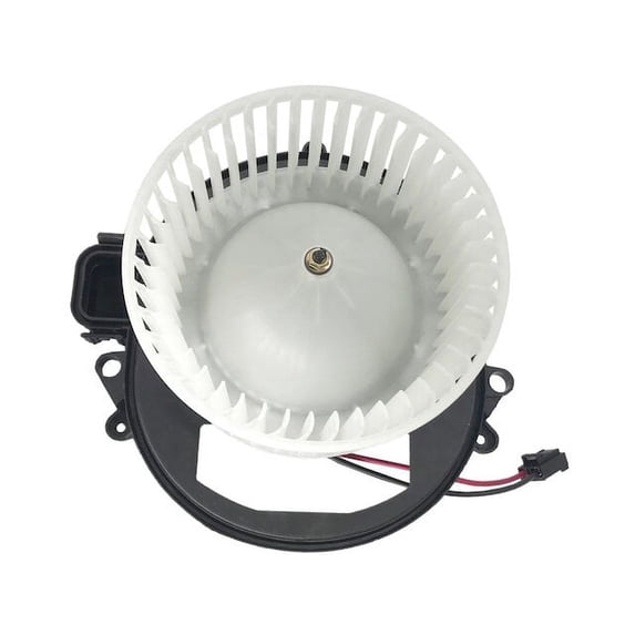 Blower Motor - Compatible with 2013 - 2018 BMW 320i Sedan 2014 2015 2016 2017